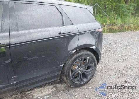 2020 Land Rover Range Rover Evoque Se из США, поврежденный, VIN SALZP2FXXLH074981